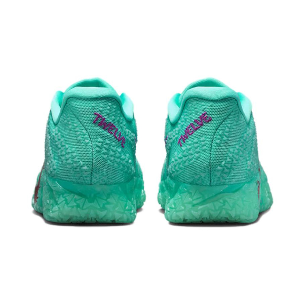 Nike Ja Morant 3 'Green Shock / Hyper Royal / White' Мужские