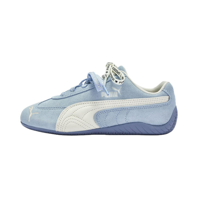 Puma Speedcat 'Light Blue White' Женские