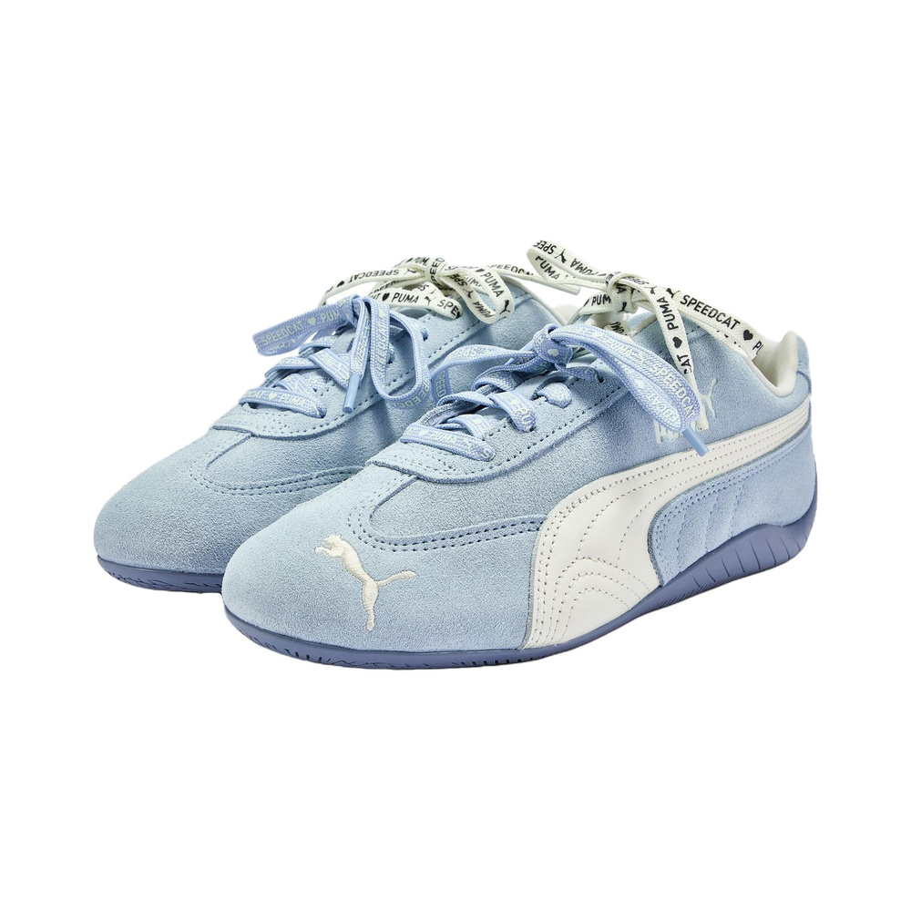 Puma Speedcat 'Light Blue White' Женские