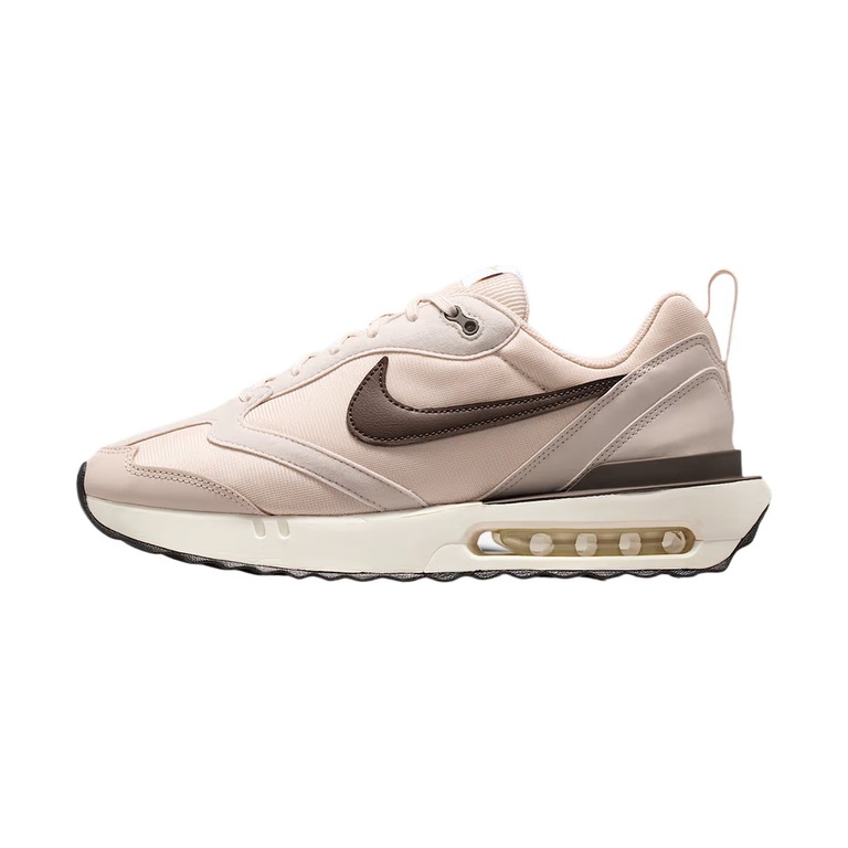 Nike Air Max 'White / Metallic Platinum' Мужские