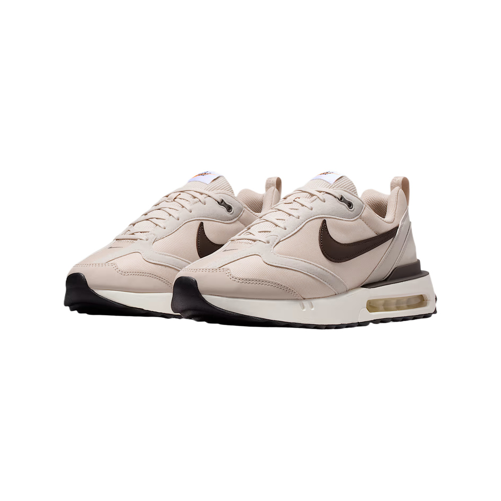 Nike Air Max 'White / Metallic Platinum' Мужские