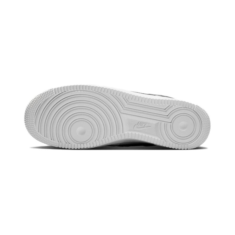 Nike Air Force 1 'White / Metallic Platinum' Мужские