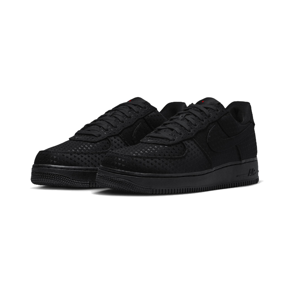 Nike Air Force 1 'Black / Anthracite / Black' Мужские