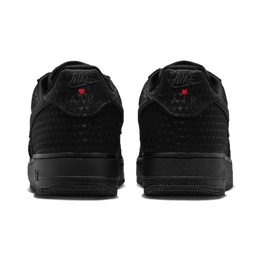 Nike Air Force 1 'Black / Anthracite / Black' Мужские
