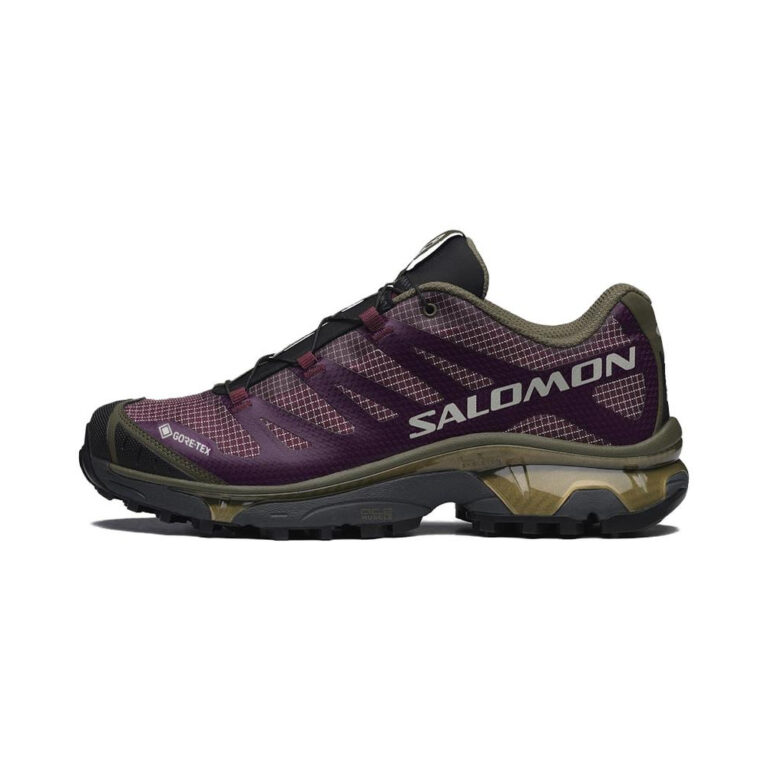 Salomon XT-4 OG 'Dark Purple' Мужские