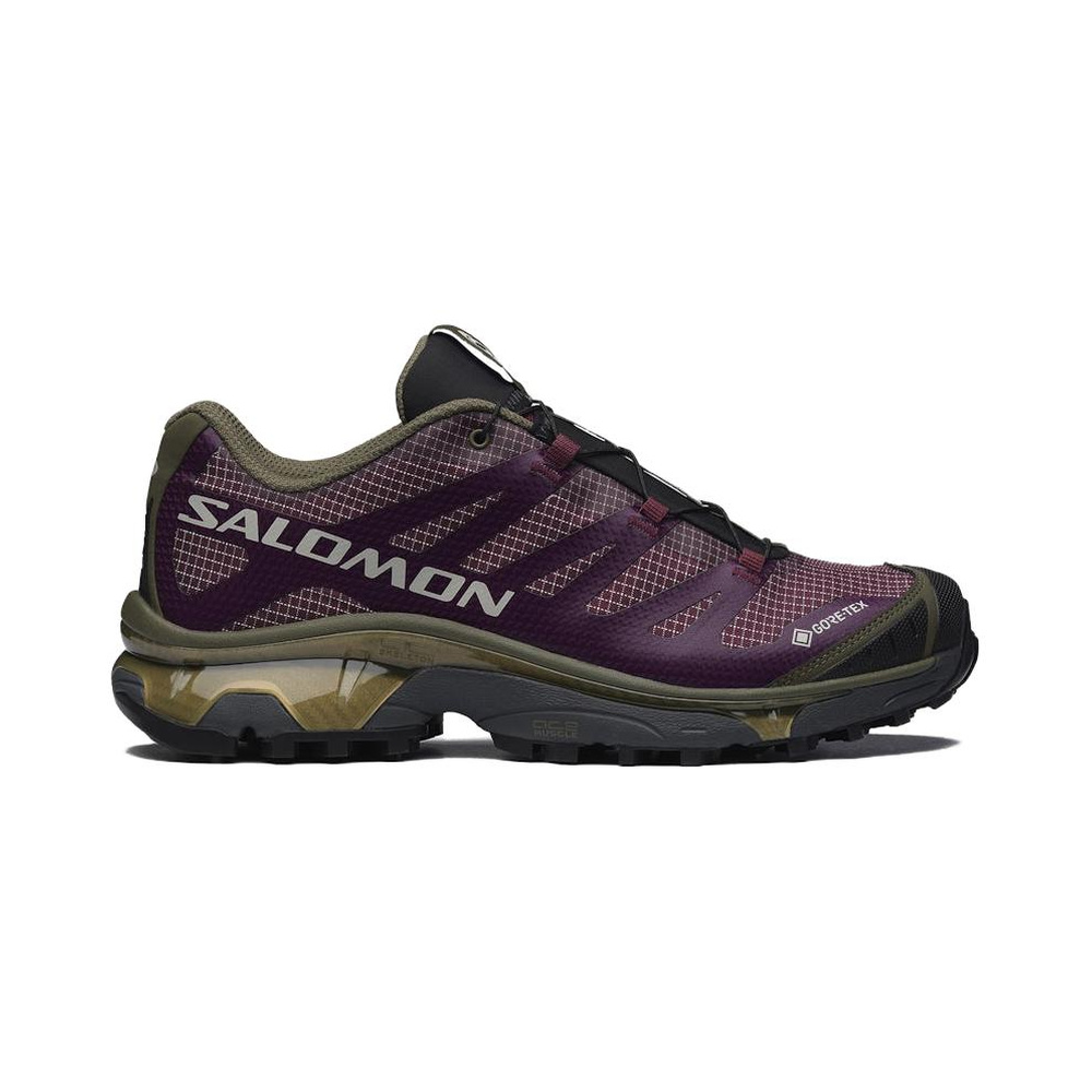 Salomon XT-4 OG 'Dark Purple' Мужские