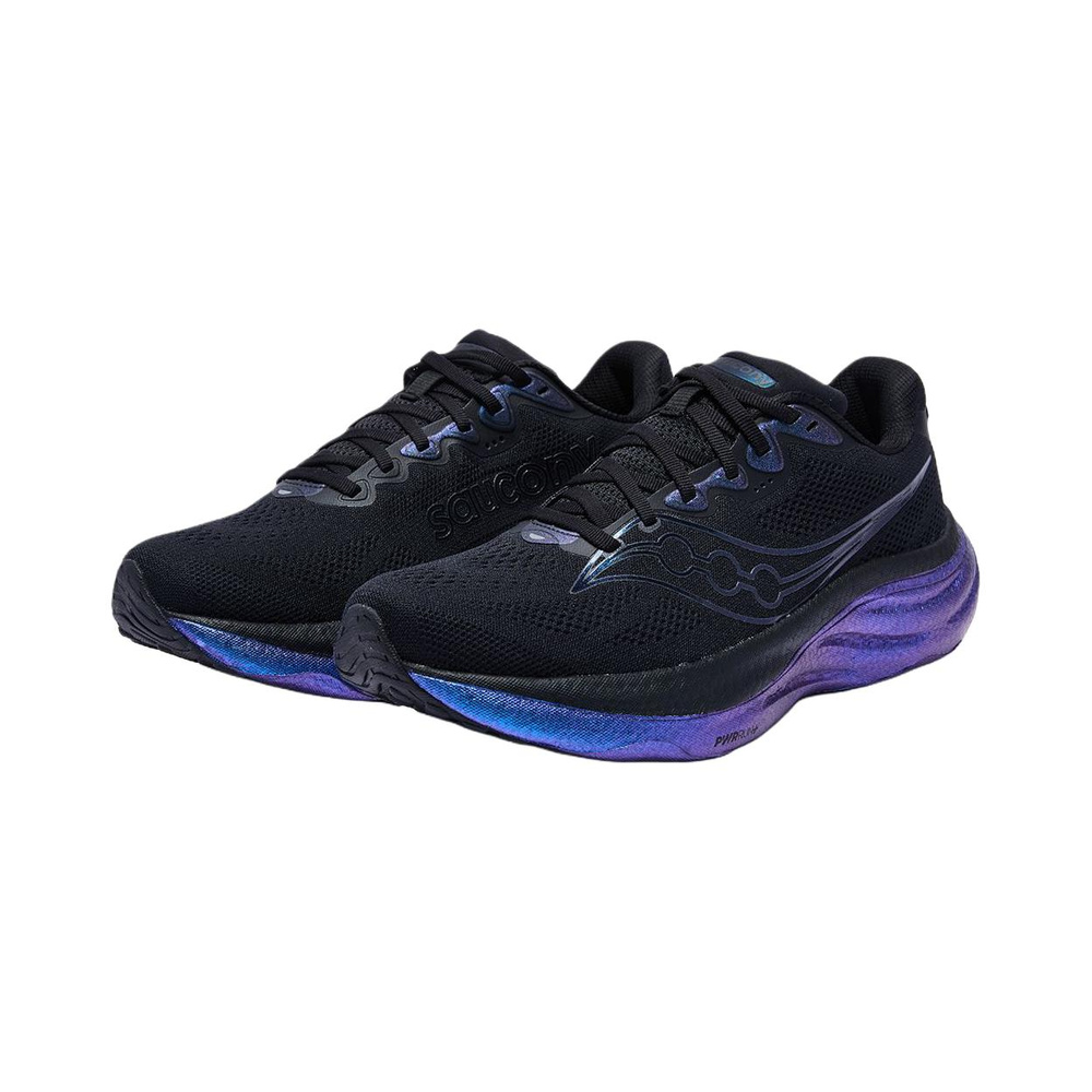 Saucony Ride 19 'Black Nightsky' Мужские