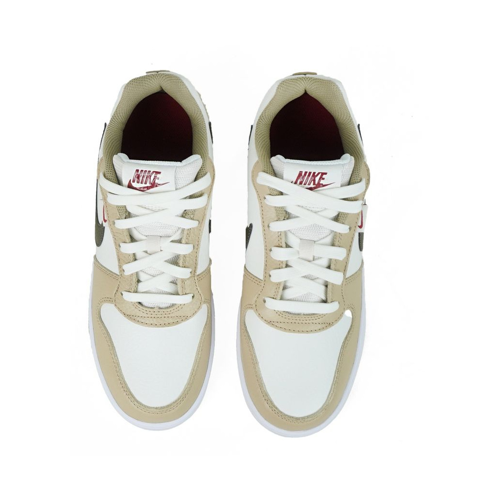 Nike Ebernon 'Black / White / Court Purple / Bright Mango' Мужские