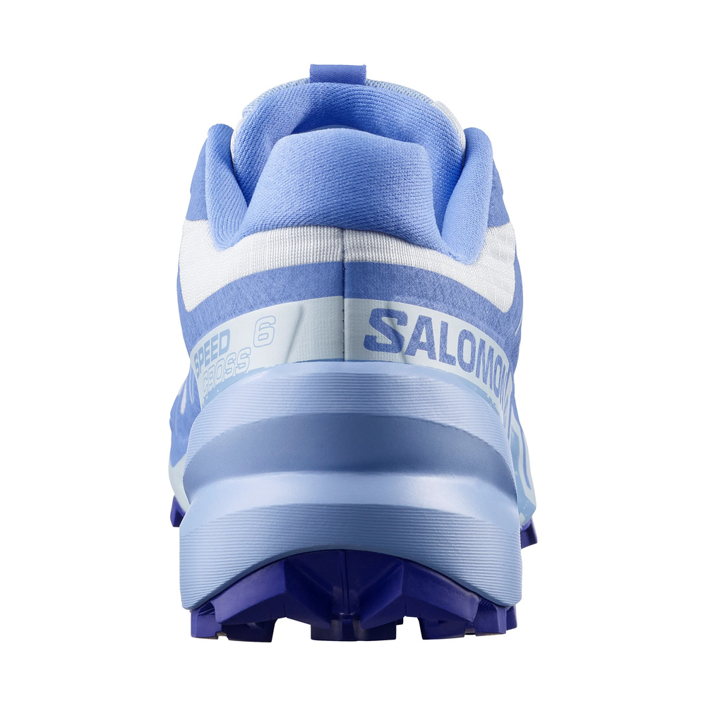 Salomon Speedcross 6 'Blue Curacao / Lunar Rock / Iced Aqua' Женские