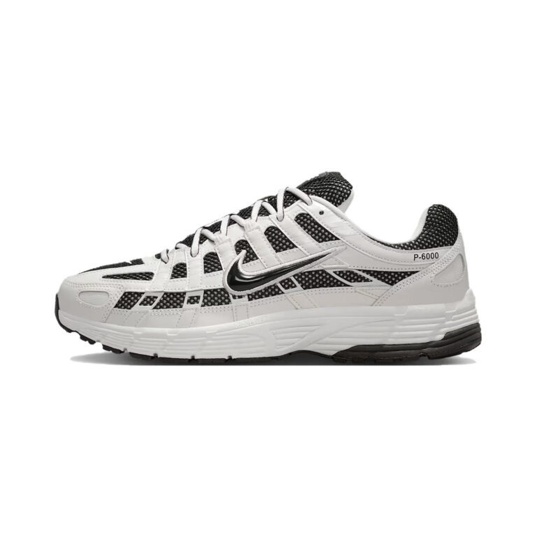 Nike P 6000 'Sail Phantom Off-Noir' Мужские