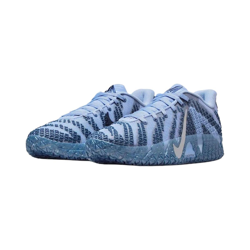 Nike Ja Morant 3 'Citron Pulse / Volt Ice / Laser Orange / Indigo Burst' Мужские
