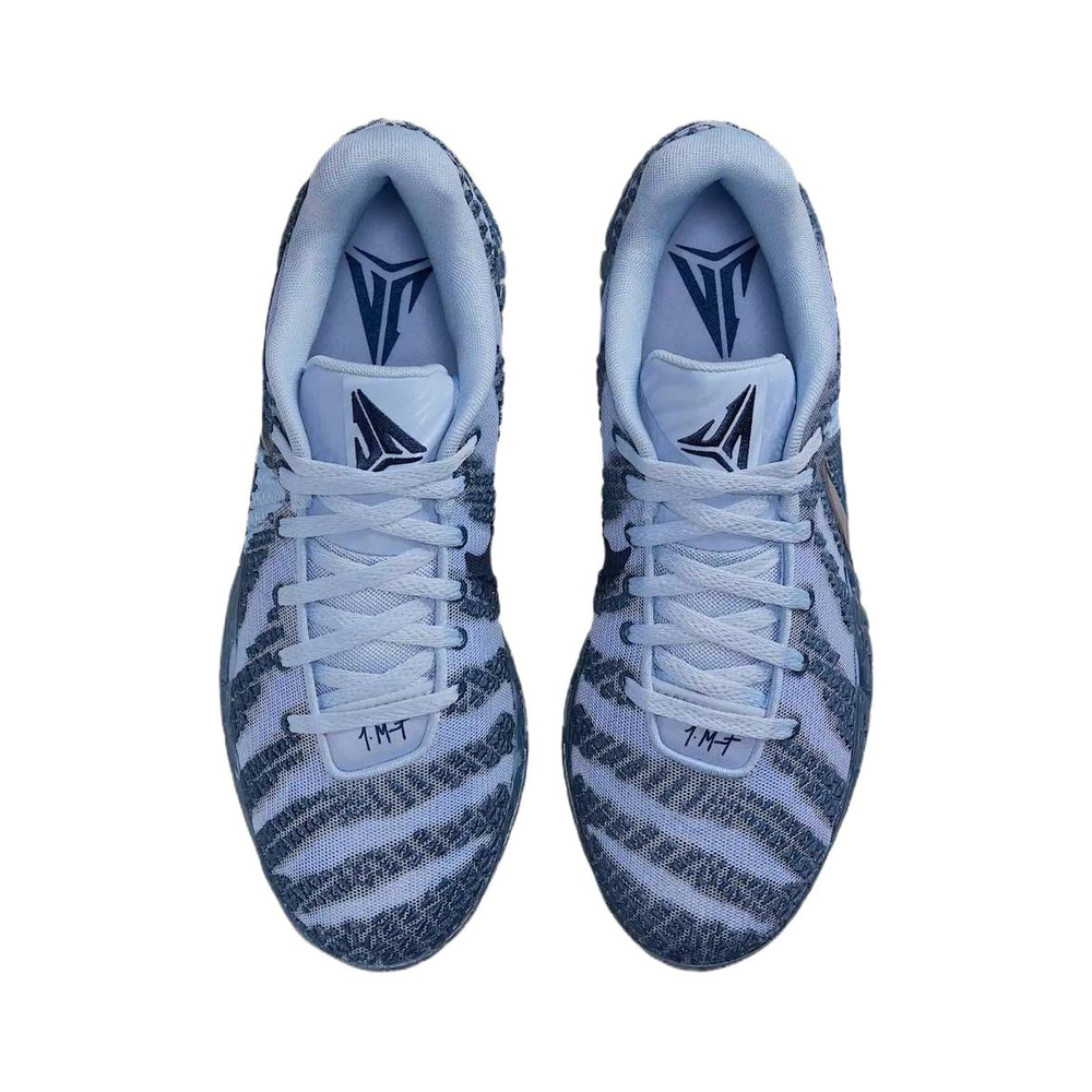 Nike Ja Morant 3 'Citron Pulse / Volt Ice / Laser Orange / Indigo Burst' Мужские