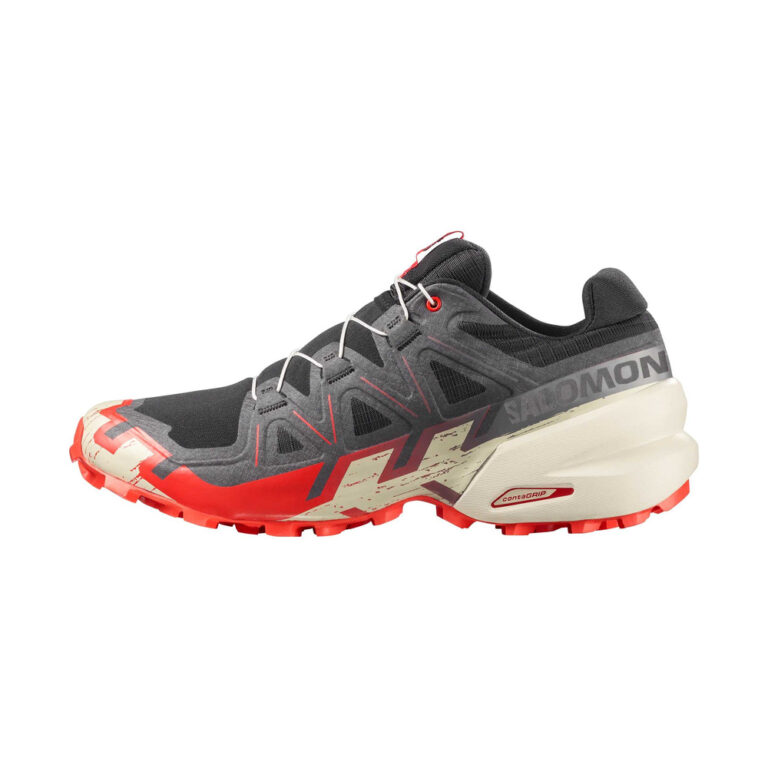 Salomon Speedcross 6 'Black' Мужские