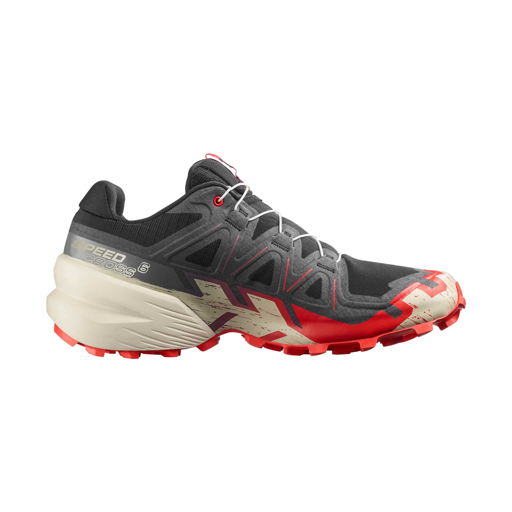 Salomon Speedcross 6 'Black' Мужские