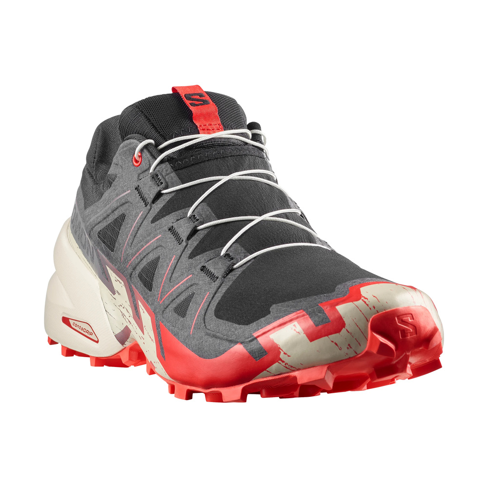 Salomon Speedcross 6 'Black' Мужские