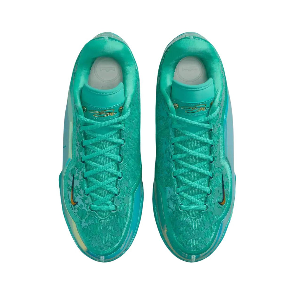 Nike Lebron 23 'Green Turquoise' Мужские