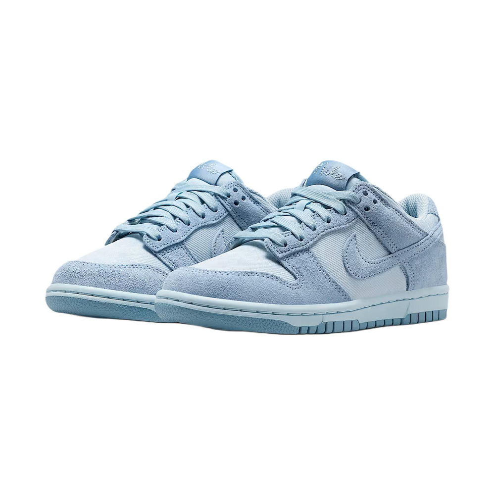 Nike Dunk 'Aluminum / Sail / Black / Soft Yellow' Унисекс