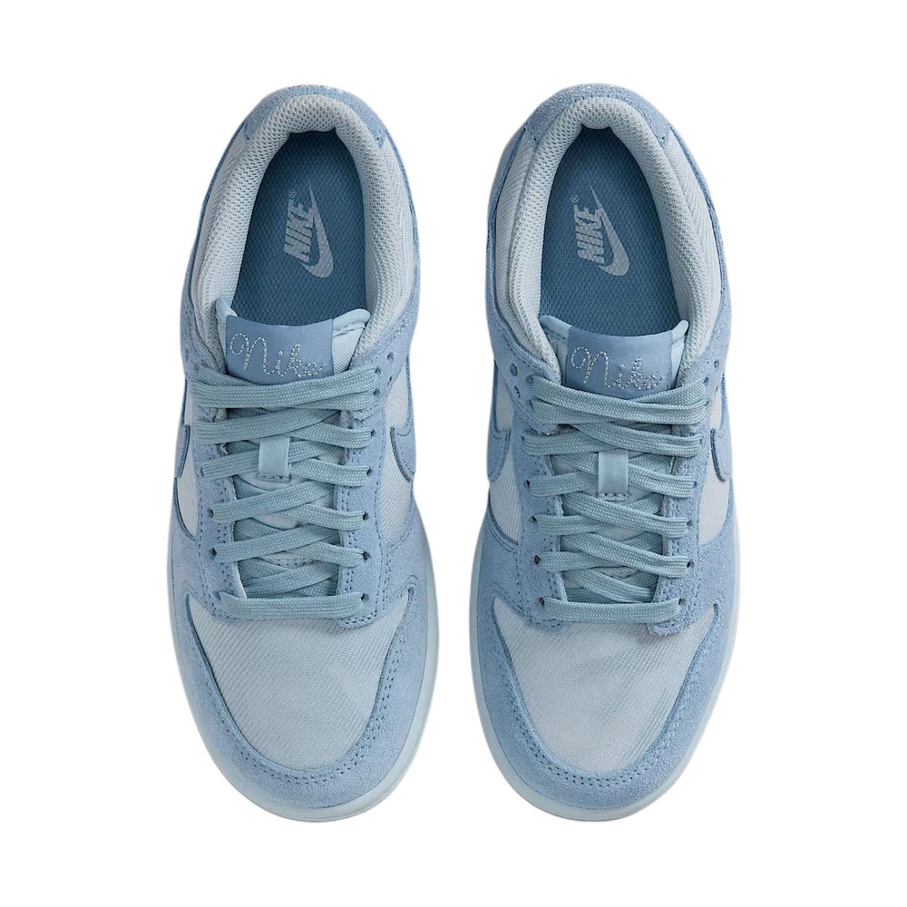 Nike Dunk 'Aluminum / Sail / Black / Soft Yellow' Унисекс