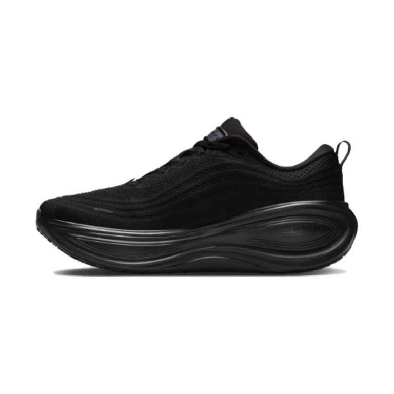 Nike Vomero Plus 'Black Anthracite Black' Мужские
