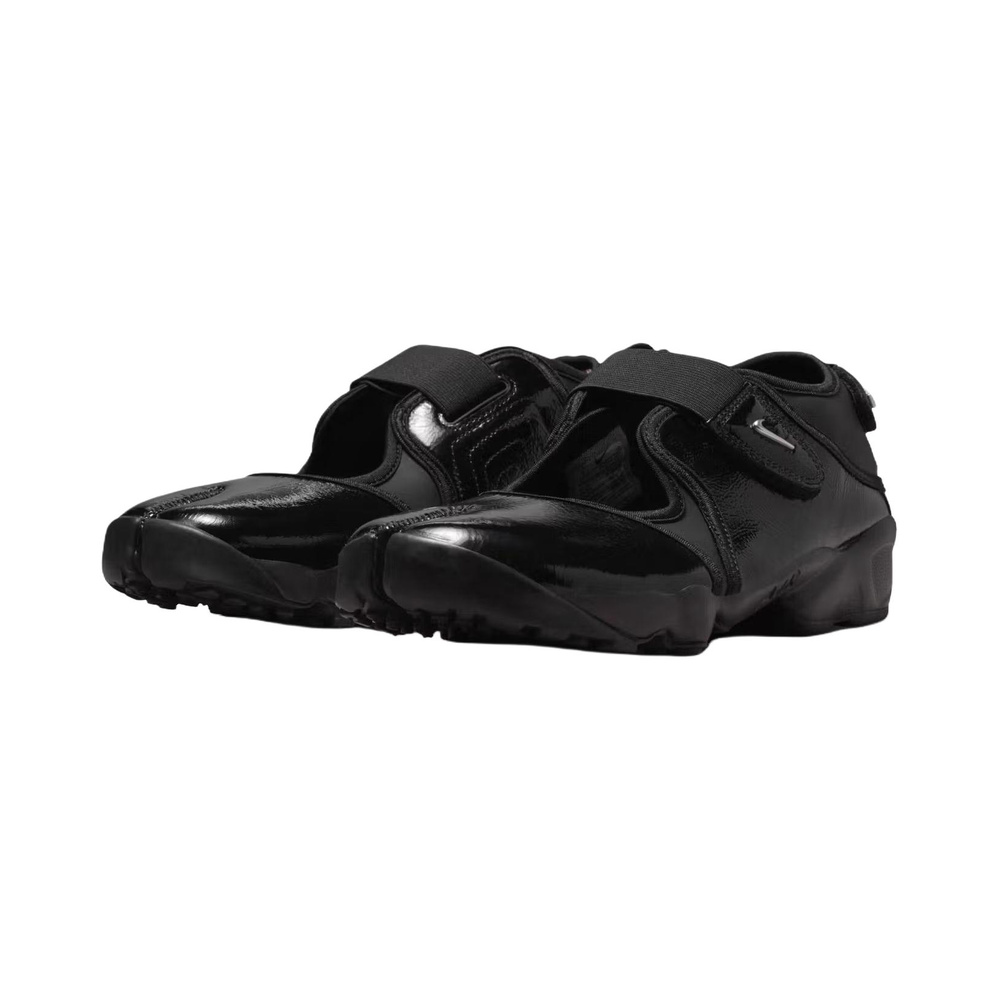 Nike Air Rift 'Black / White / Reflect Silver / Pink Foam' Женские