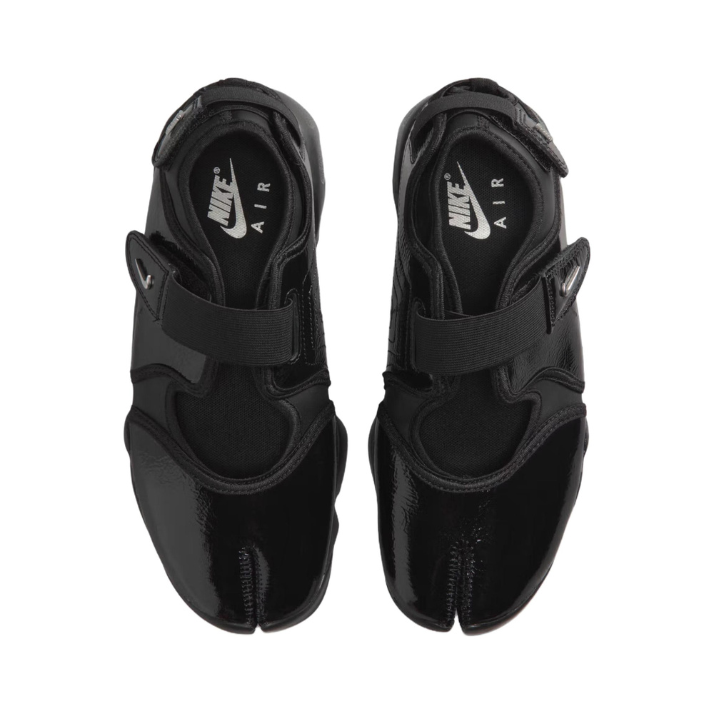Nike Air Rift 'Black / White / Reflect Silver / Pink Foam' Женские
