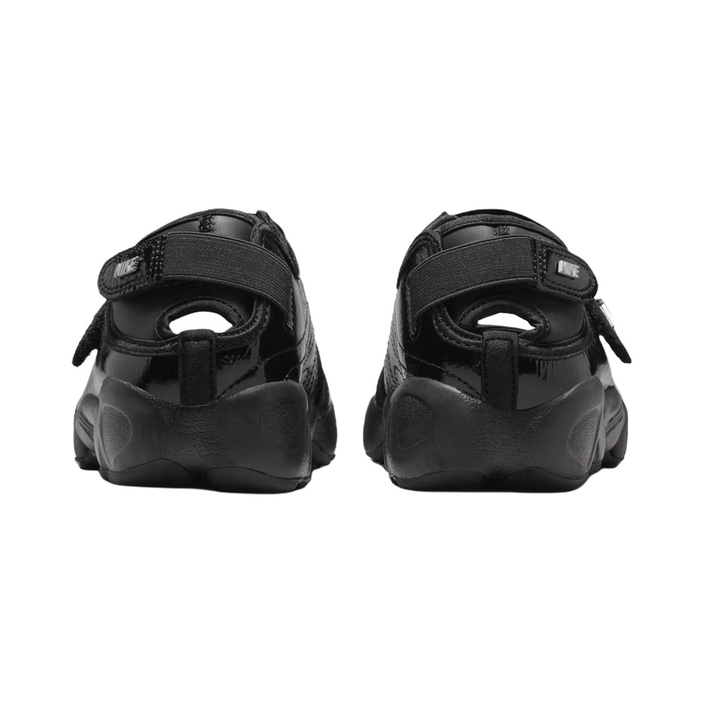 Nike Air Rift 'Black / White / Reflect Silver / Pink Foam' Женские