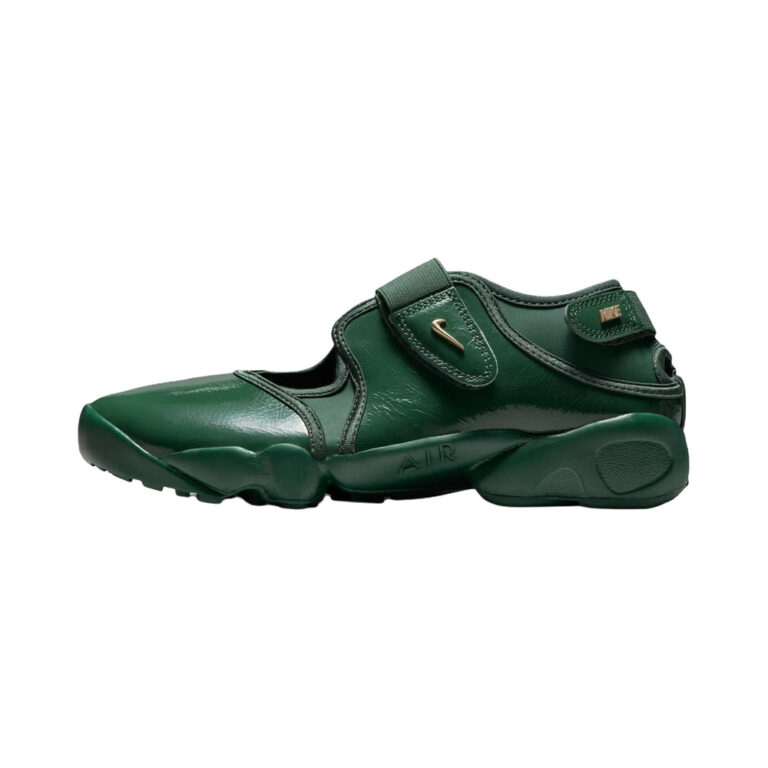 Nike Air Rift 'Fir / Metallic Gold' Женские