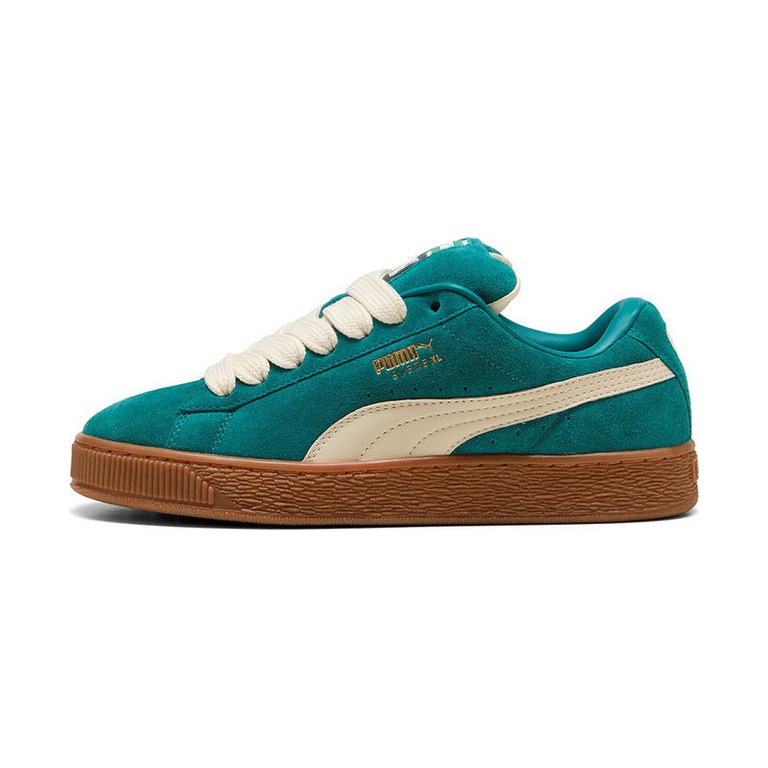 Puma Suede XL 'Green' Мужские