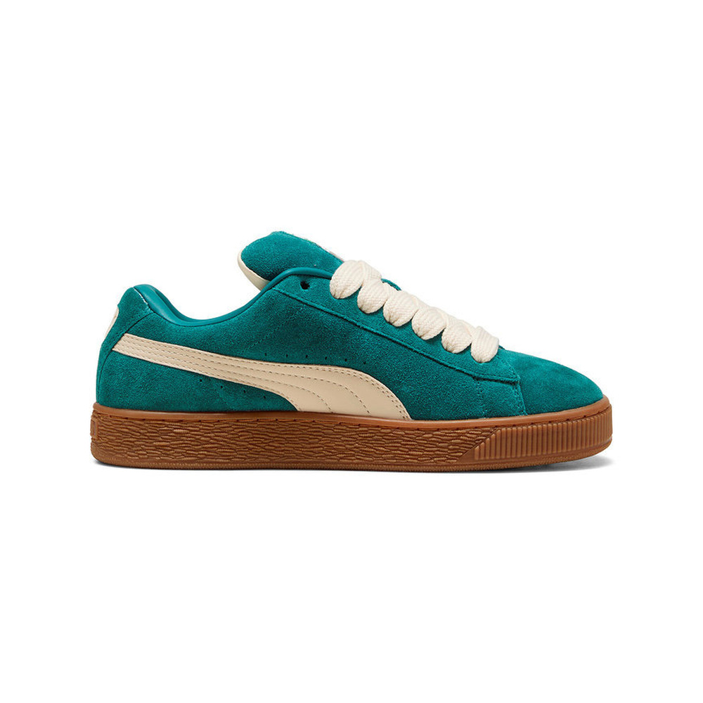 Puma Suede XL 'Green' Мужские