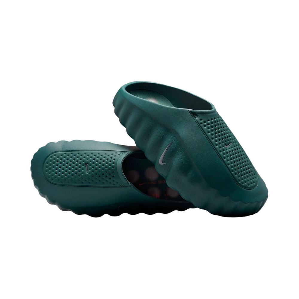 Nike Mind 001 'Mineral Slate / Light Pumice / Hyper Crimson / Metallic Platinum' Мужские