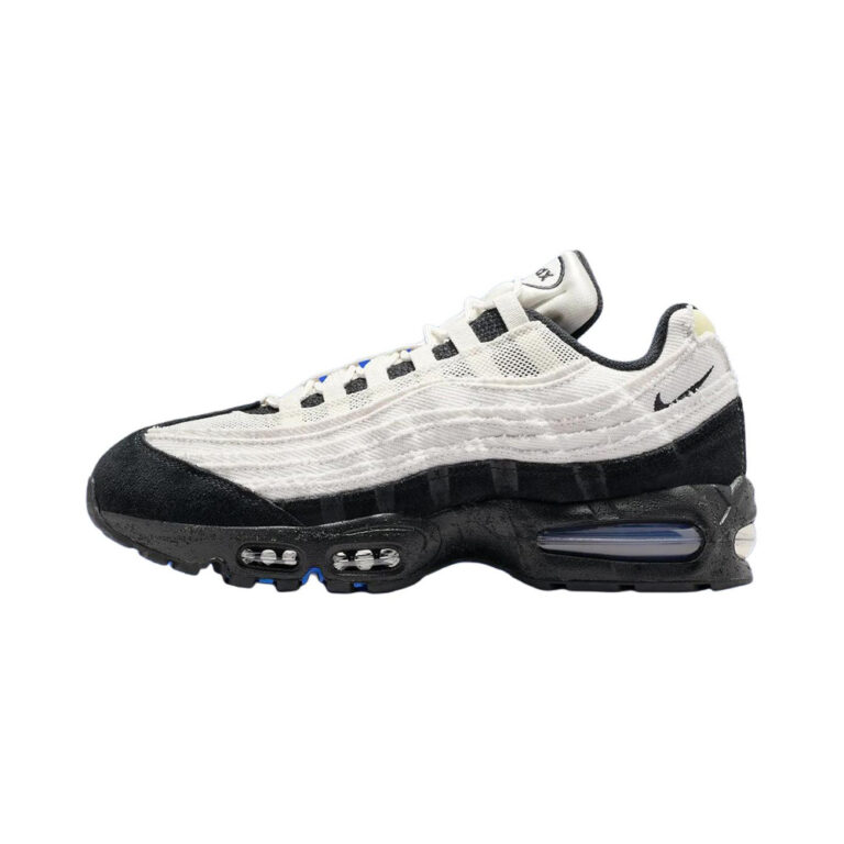 Nike Air Max 95 'Black / Phantom / Light Smoke Grey / Black' Мужские
