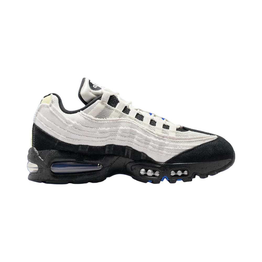 Nike Air Max 95 'Black / Phantom / Light Smoke Grey / Black' Мужские