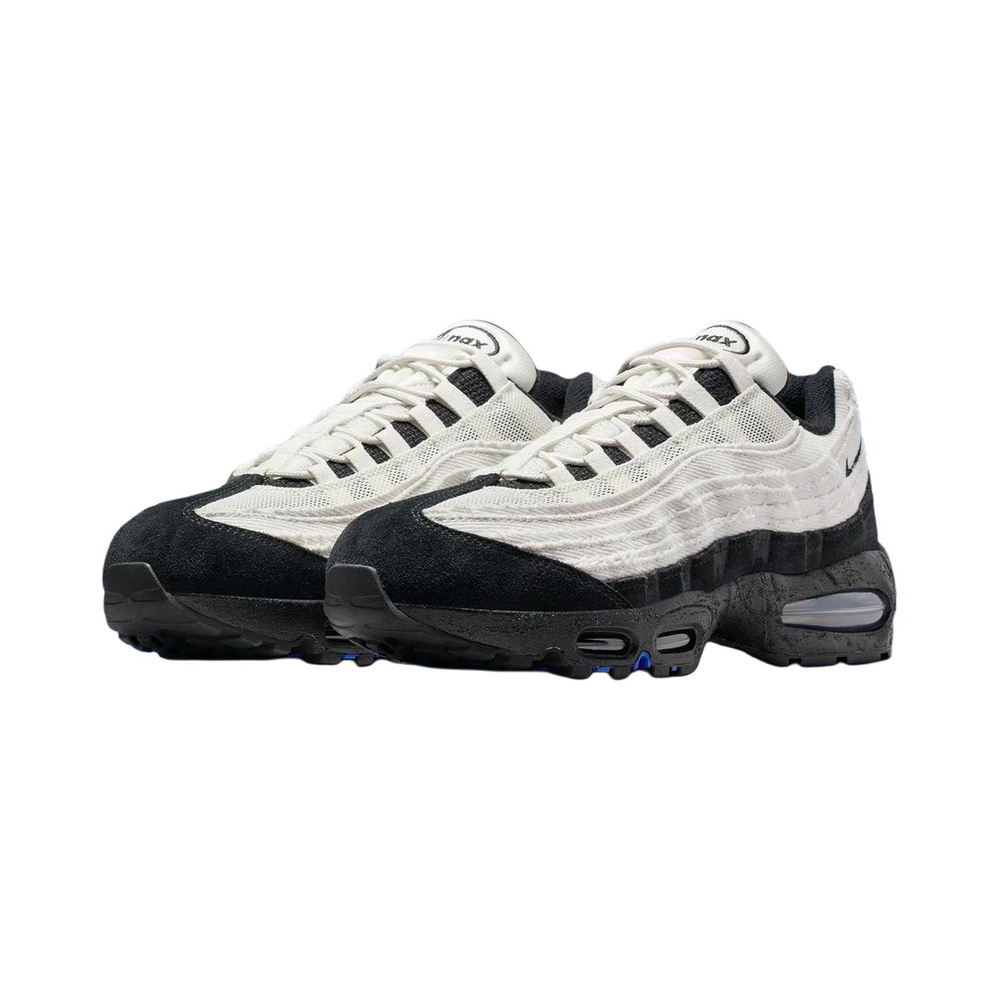 Nike Air Max 95 'Black / Phantom / Light Smoke Grey / Black' Мужские