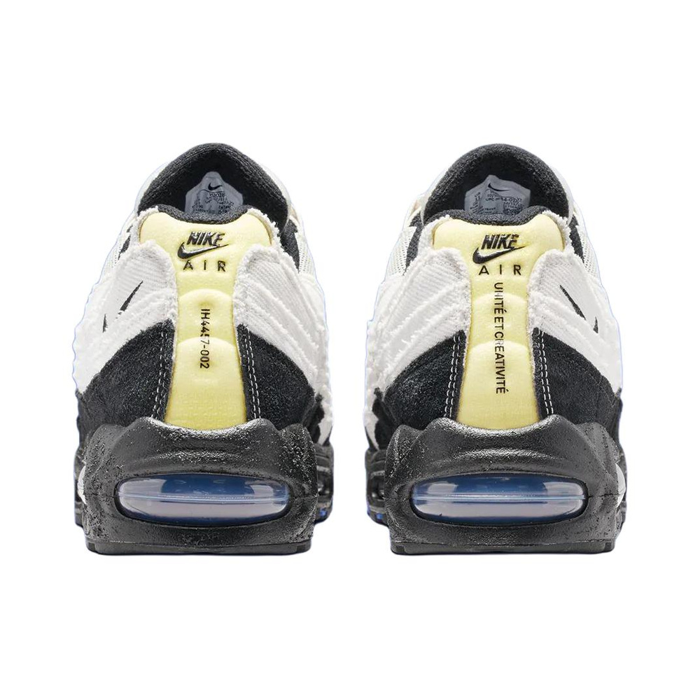 Nike Air Max 95 'Black / Phantom / Light Smoke Grey / Black' Мужские