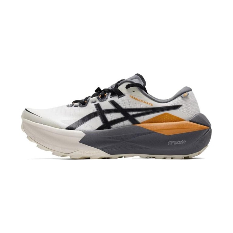 Asics Trabuco 'Max Go Cream Carbon Black' Мужские