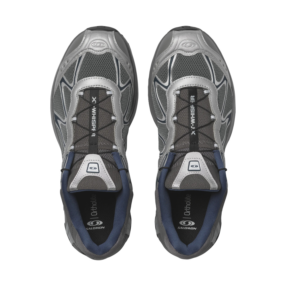 Salomon XT-Whisper 'Castlerock / Silver' Мужские