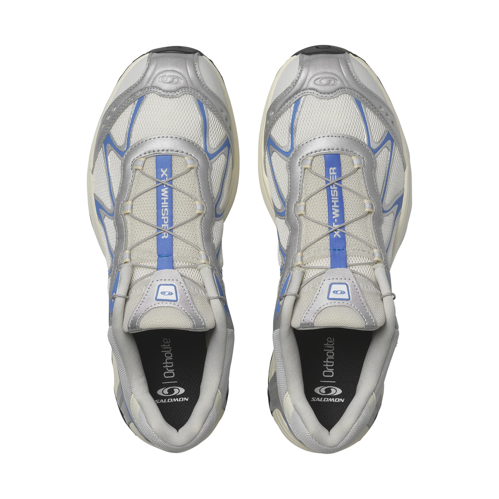 Salomon XT-Whisper 'Vanilla Ice / Matte Silver' Мужские