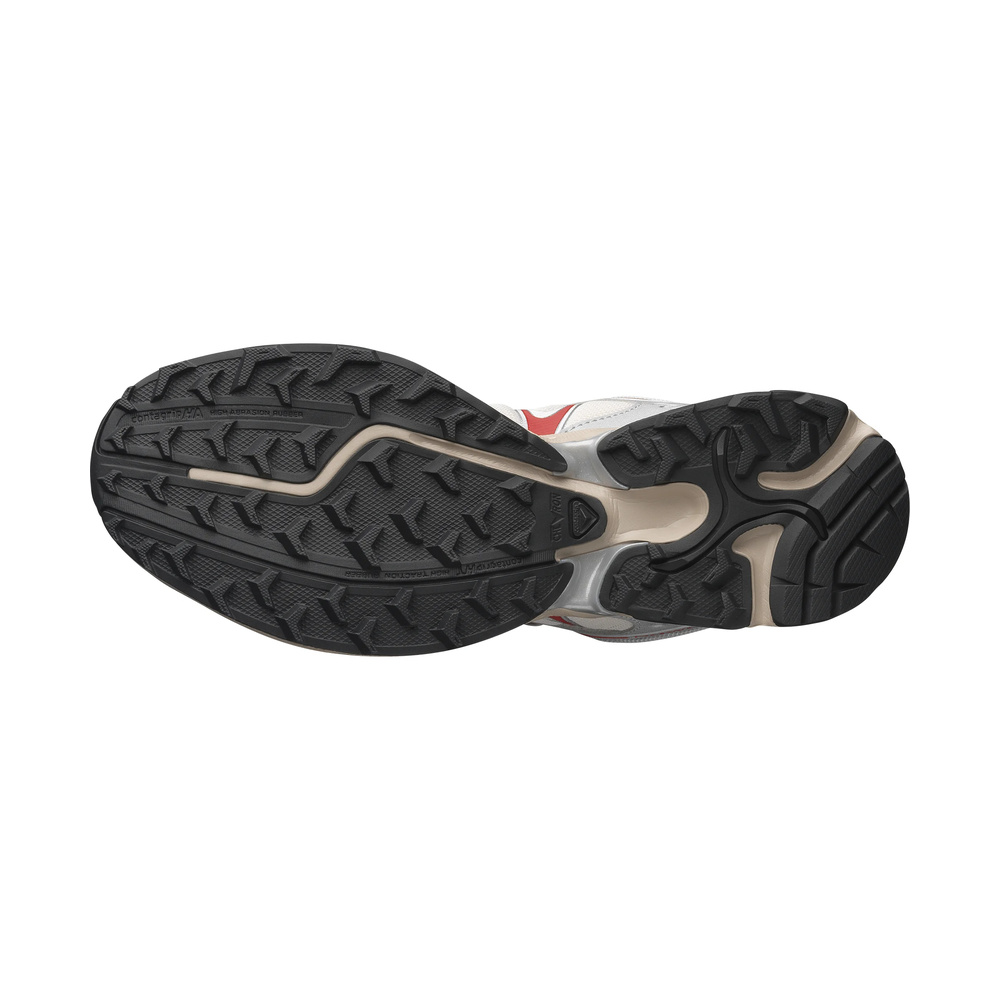 Salomon XT-Whisper 'Matte / Silver / Red' Мужские
