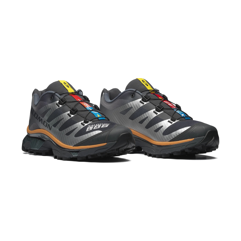Salomon XT-4 OG 'Xt Asphalt Silver' Мужские