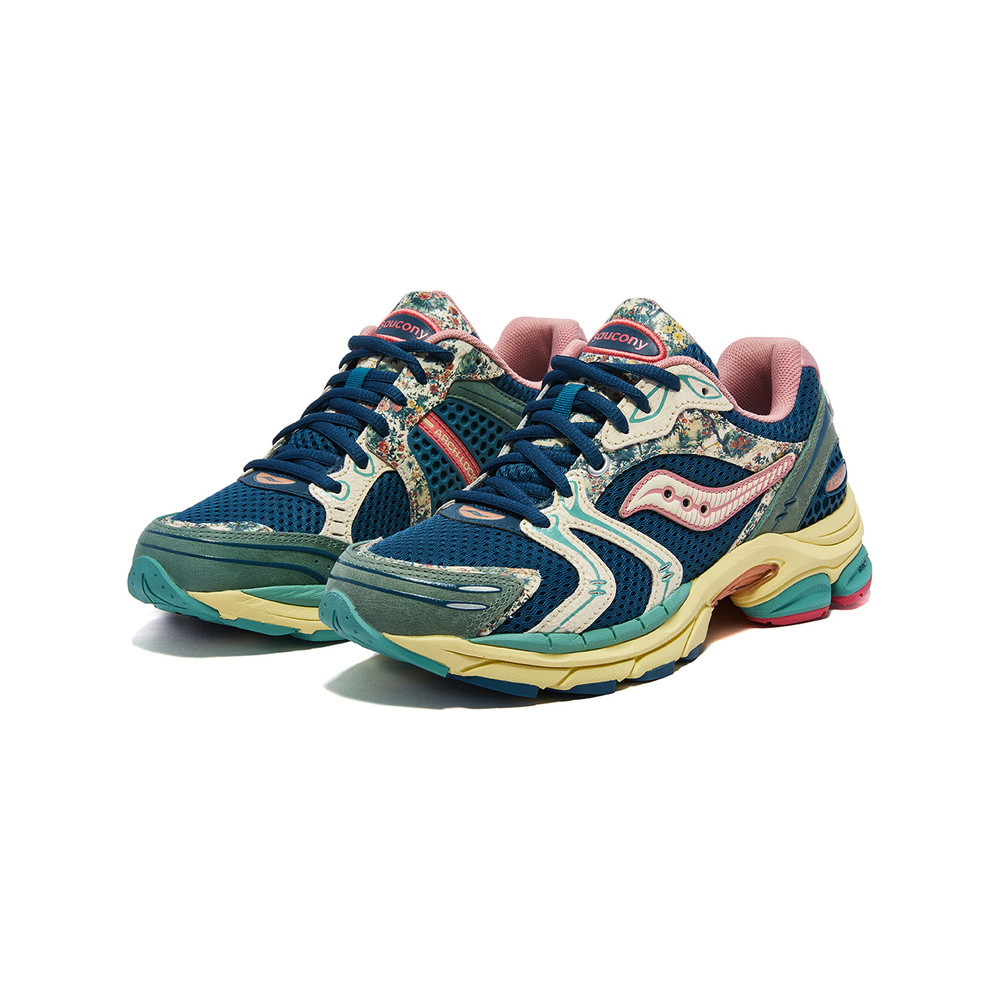 Saucony Triumph 23 'Blue Beige' Мужские
