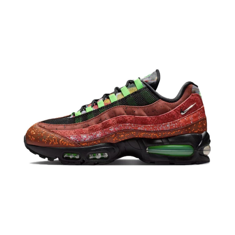 Nike Air Max 95 'Sundial / Cobalt Bliss / Black' Мужские