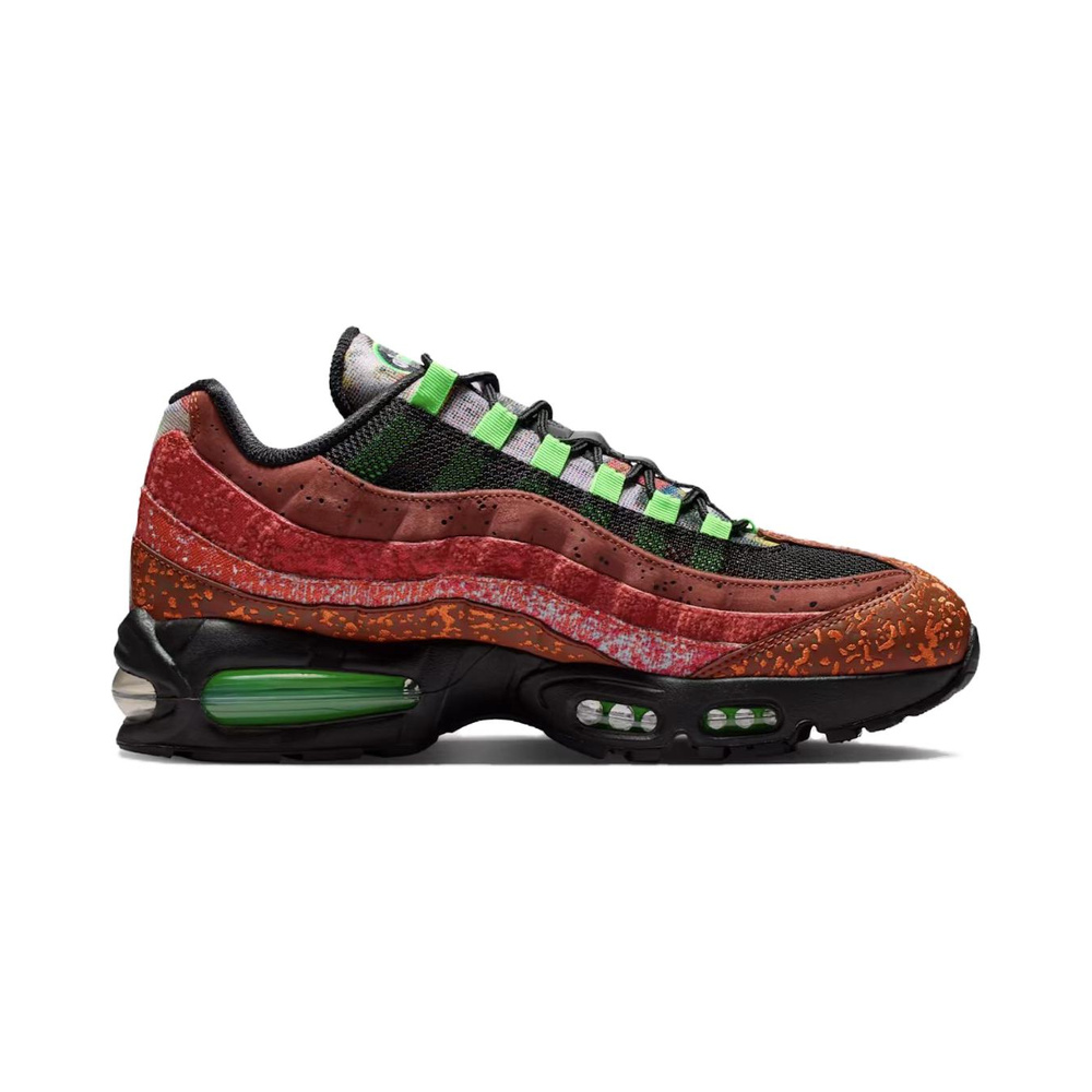 Nike Air Max 95 'Red' Мужские