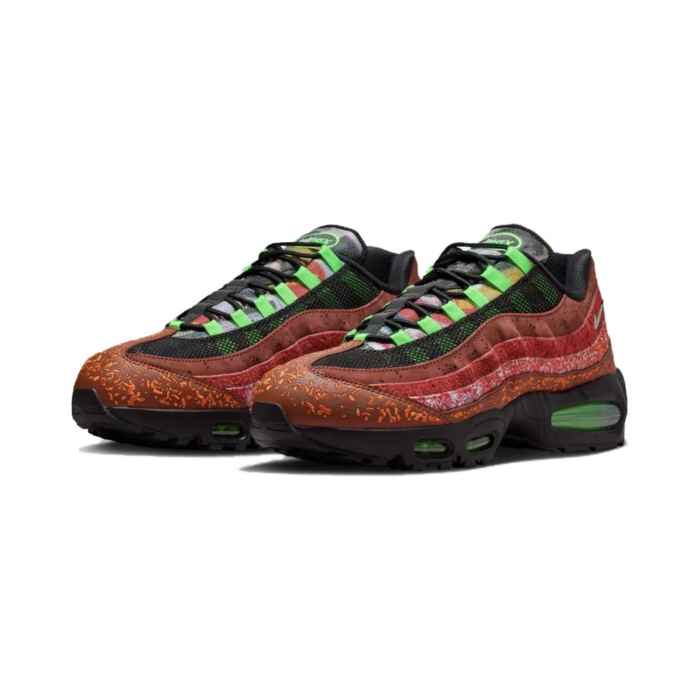 Nike Air Max 95 'Red' Мужские