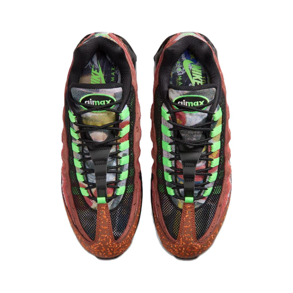 Nike Air Max 95 'Red' Мужские