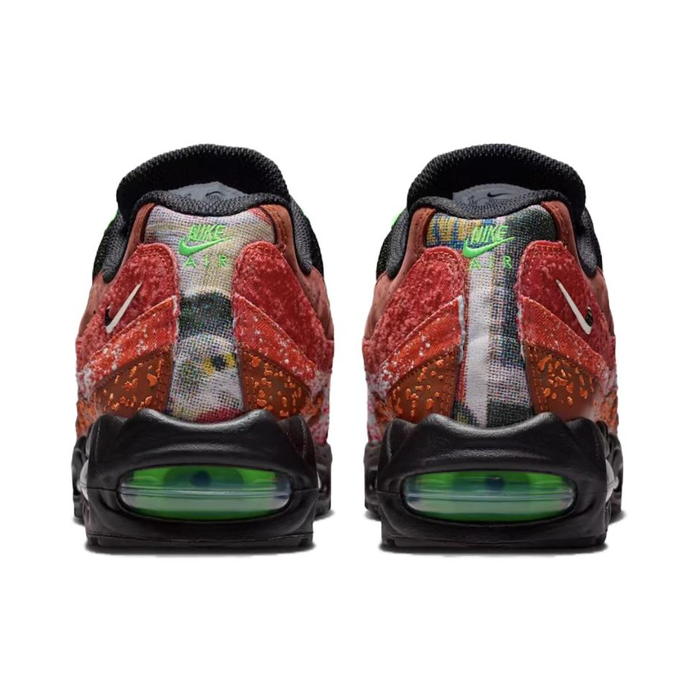 Nike Air Max 95 'Red' Мужские