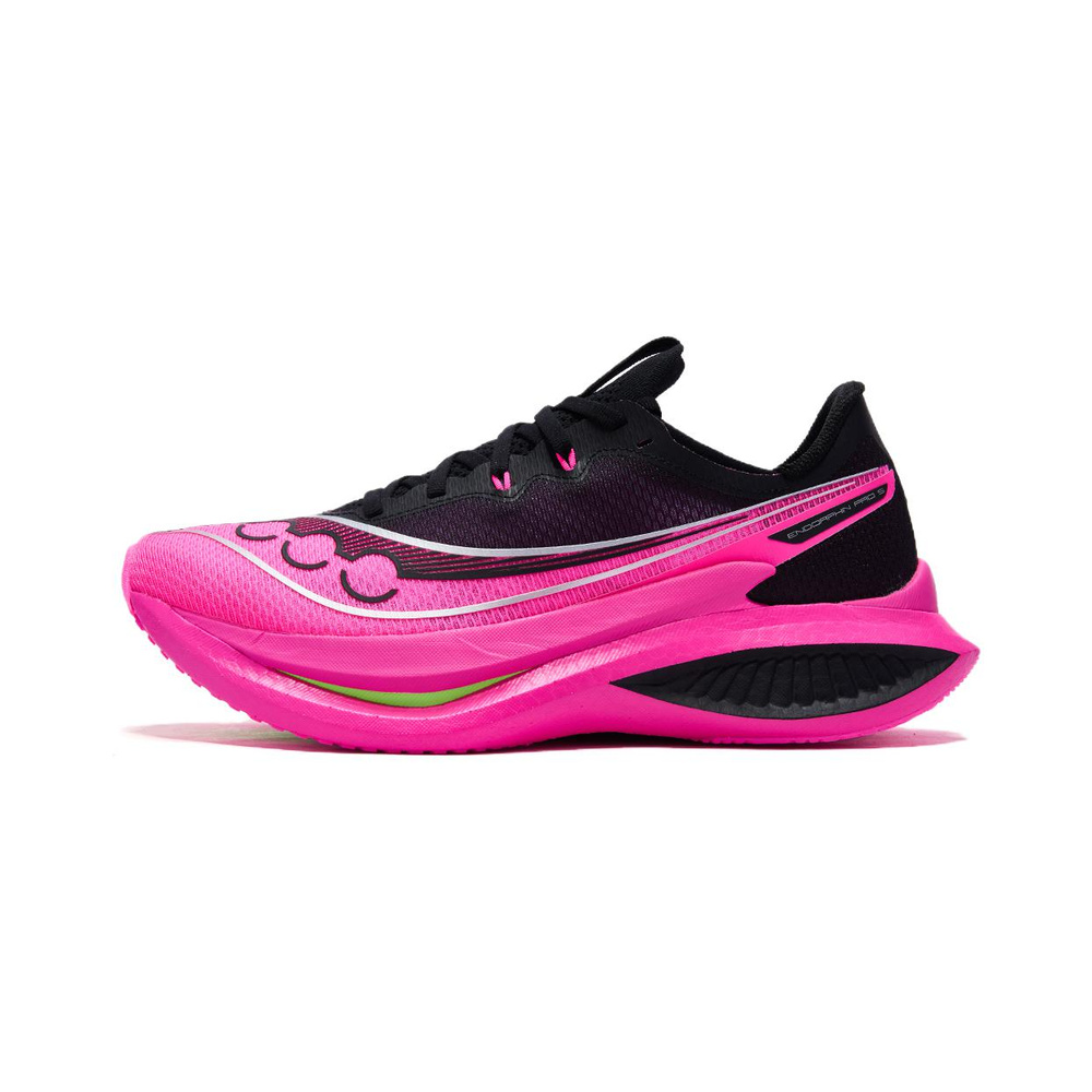 Saucony Endorphin Pro 'Black' Мужские