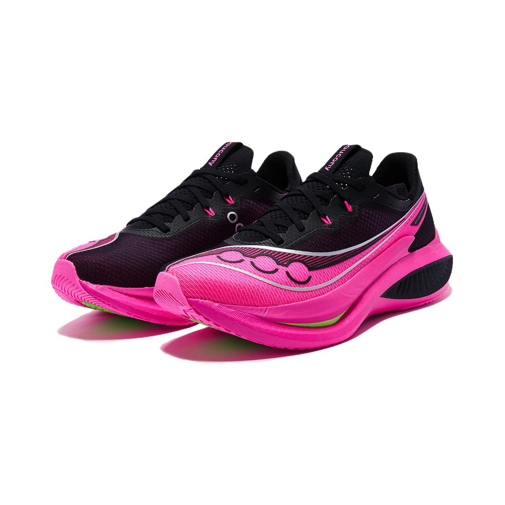 Saucony Endorphin Pro 5 'Pink Shock' Мужские
