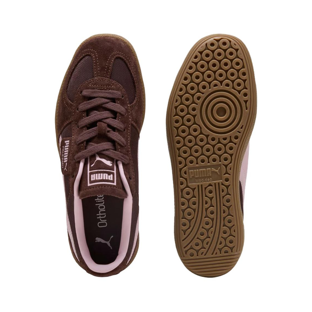 Puma Palermo 'Chocolate Brown' Мужские
