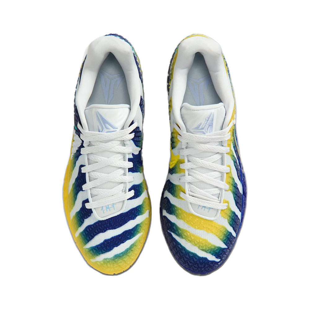 Nike Ja Morant 3 'Metallic Silver / Light Crimson / Chalk / Metallic Silver' Мужские