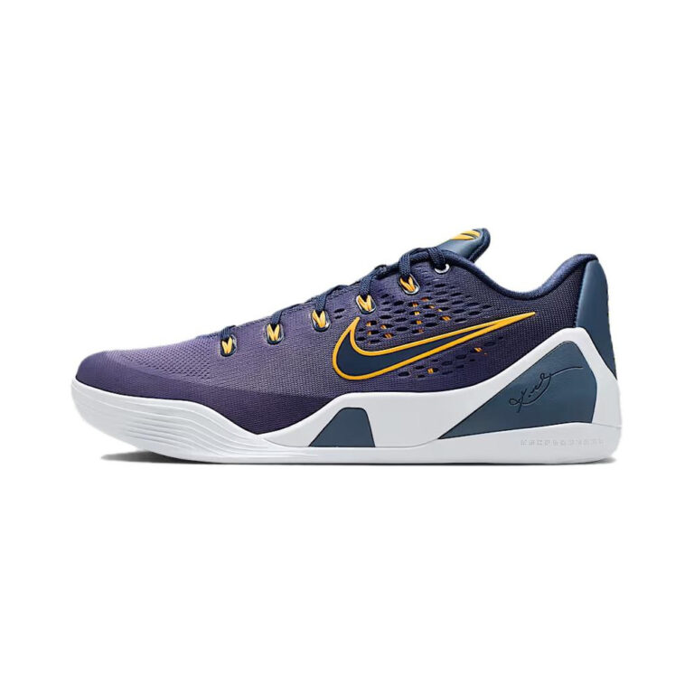 Nike Kobe 9 'Thunder Blue / Laser Orange / Football Grey / Daybreak' Мужские